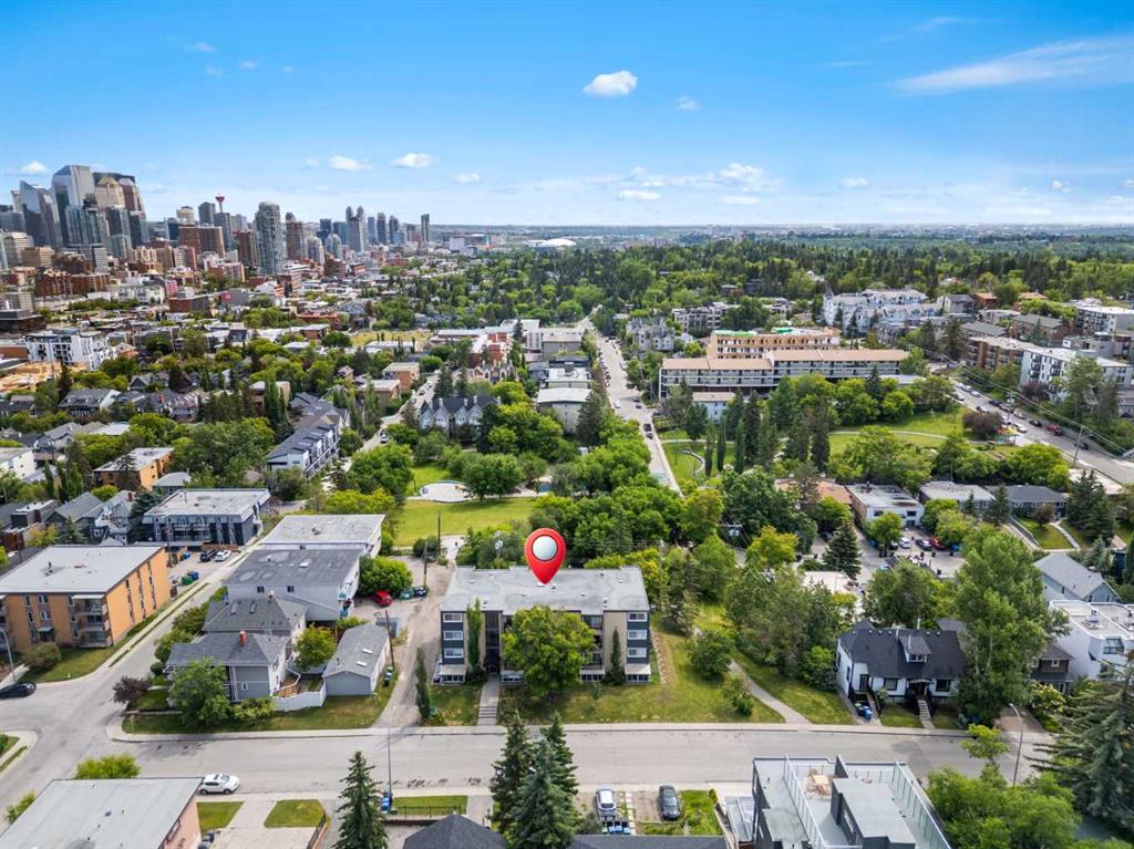 Picture of 404, 2220 16A Street SW, Calgary Real Estate Listing