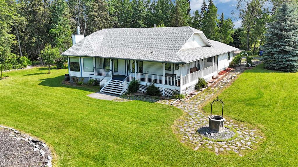 Picture of 4000 42 Street , Rocky Mountain House Real Estate Listing