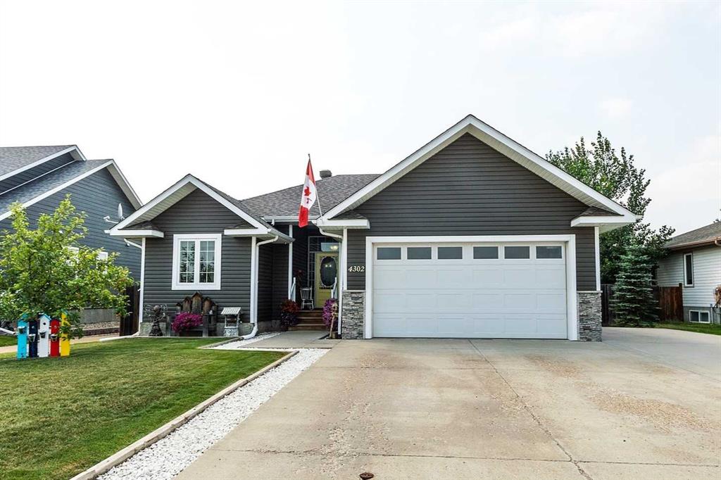 Picture of 4302 68 Street , Stettler Real Estate Listing