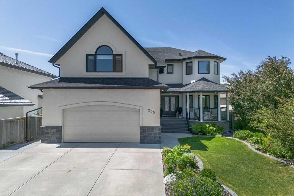 Picture of 230 Bow Ridge Court , Cochrane Real Estate Listing