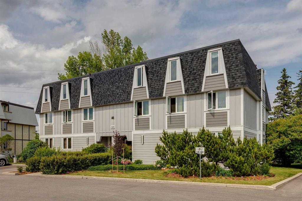 Picture of 103, 320 Cedar Crescent SW, Calgary Real Estate Listing