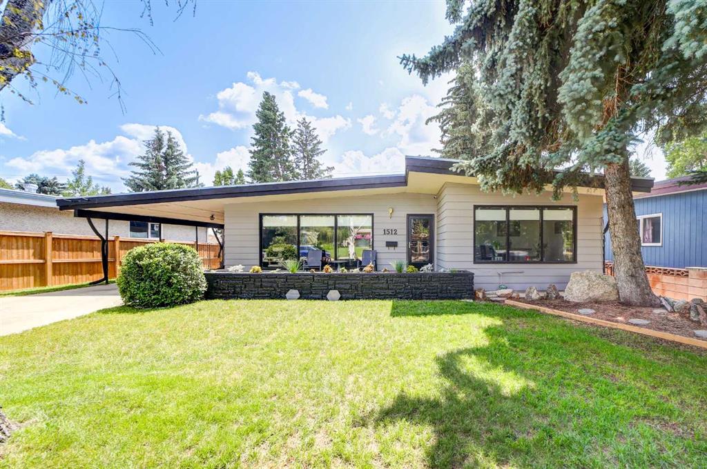 Picture of 1512 18 Avenue S, Lethbridge Real Estate Listing