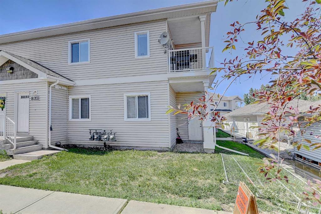 Picture of B203, 8640 103 Avenue , Grande Prairie Real Estate Listing