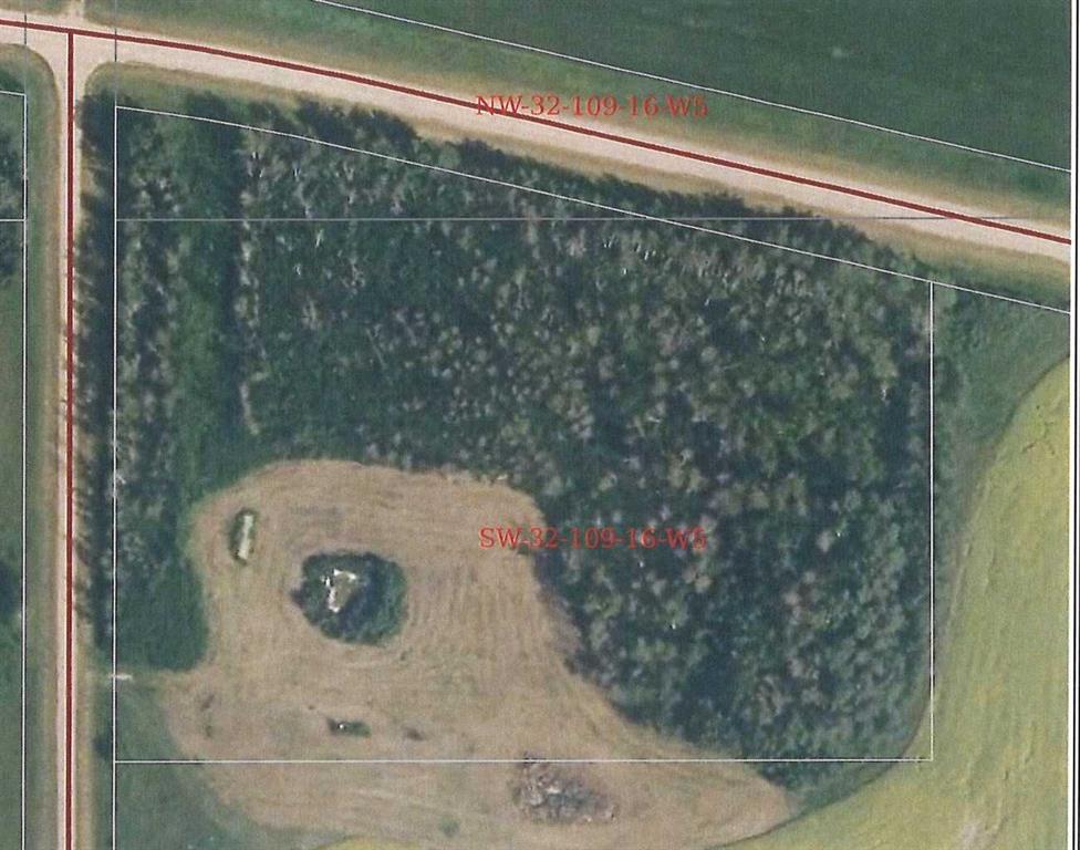Picture of 109535 Rg Rd 165  , Rural Mackenzie County Real Estate Listing