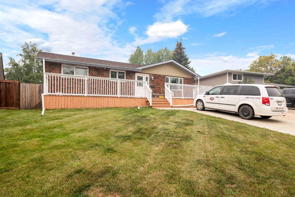 Picture of 109 Hillcrest Drive , Fort McMurray Real Estate Listing