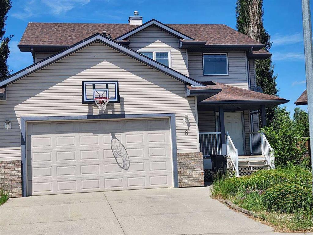 Picture of 6 Aspen Landing , Strathmore Real Estate Listing