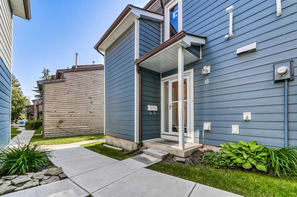 Picture of 6, 206 Grier Terrace NE, Calgary Real Estate Listing