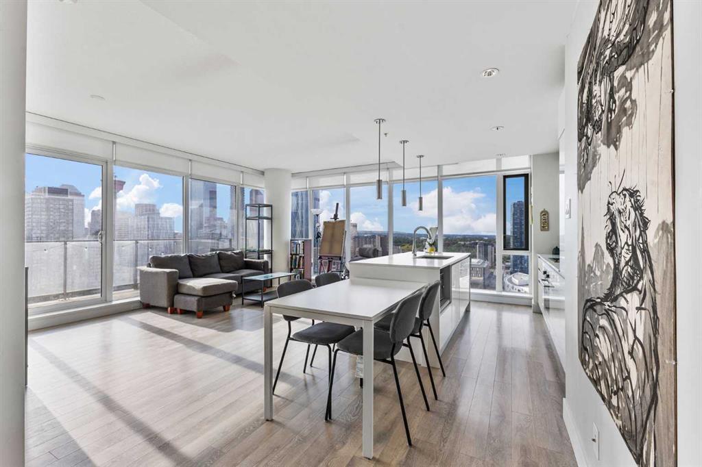 Picture of 2709, 1122 3 Street SE, Calgary Real Estate Listing