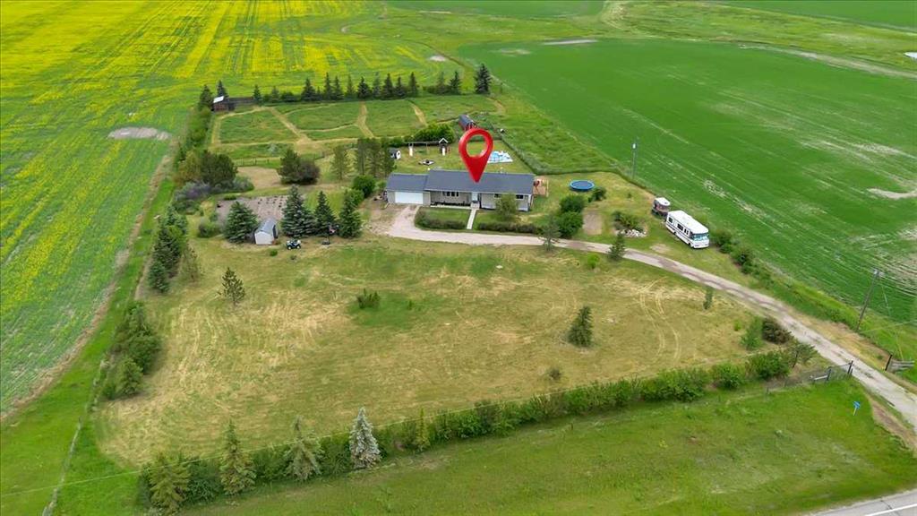 Picture of 263042 Highway 564  , Rural Wheatland County Real Estate Listing