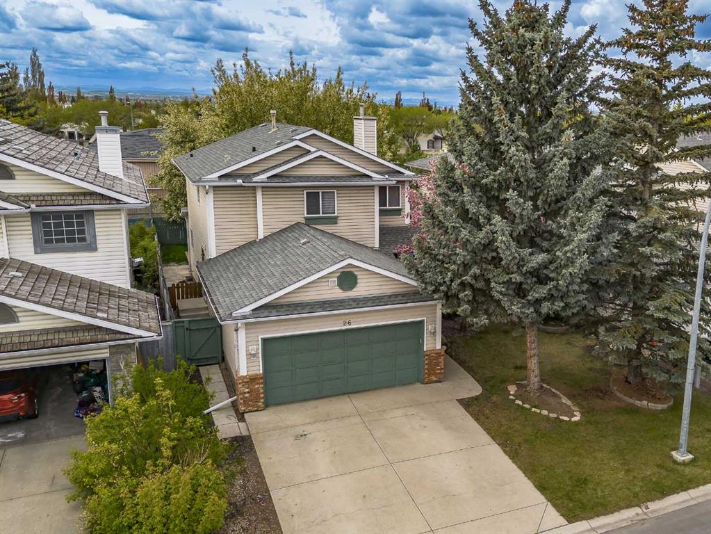 Picture of 26 Mt Cornwall Circle SE, Calgary Real Estate Listing