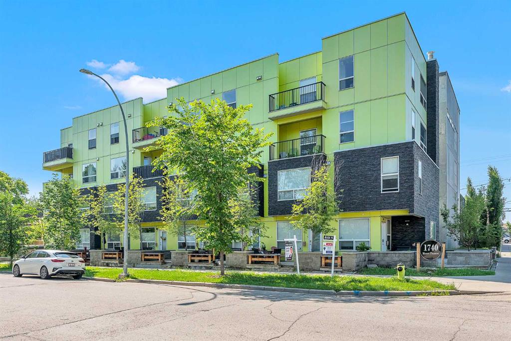 Picture of 308, 1740 9 Street NW, Calgary Real Estate Listing