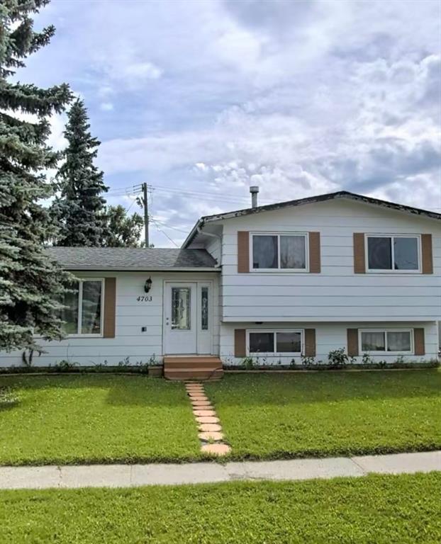 Picture of 4703 55 Avenue , Whitecourt Real Estate Listing