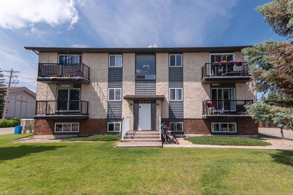 Picture of 201, 4722 44 Street , Sylvan Lake Real Estate Listing
