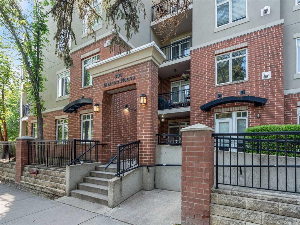 Picture of 306, 303 19 Avenue SW, Calgary Real Estate Listing