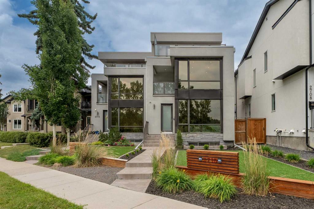 Picture of 2710 Parkdale Boulevard NW, Calgary Real Estate Listing