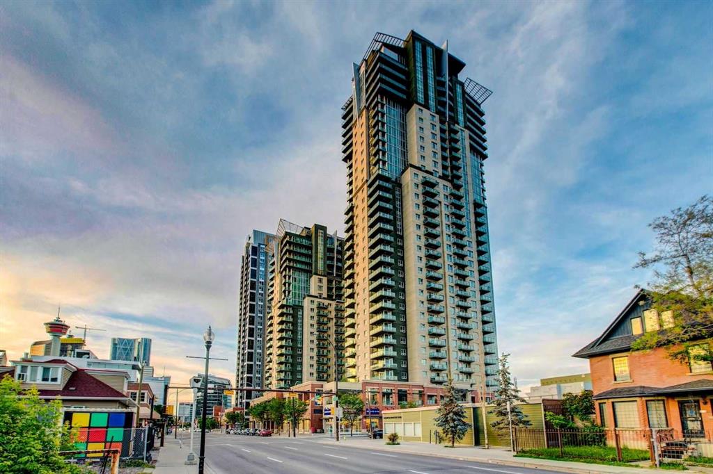 Picture of 1808, 210 15 Avenue SE, Calgary Real Estate Listing
