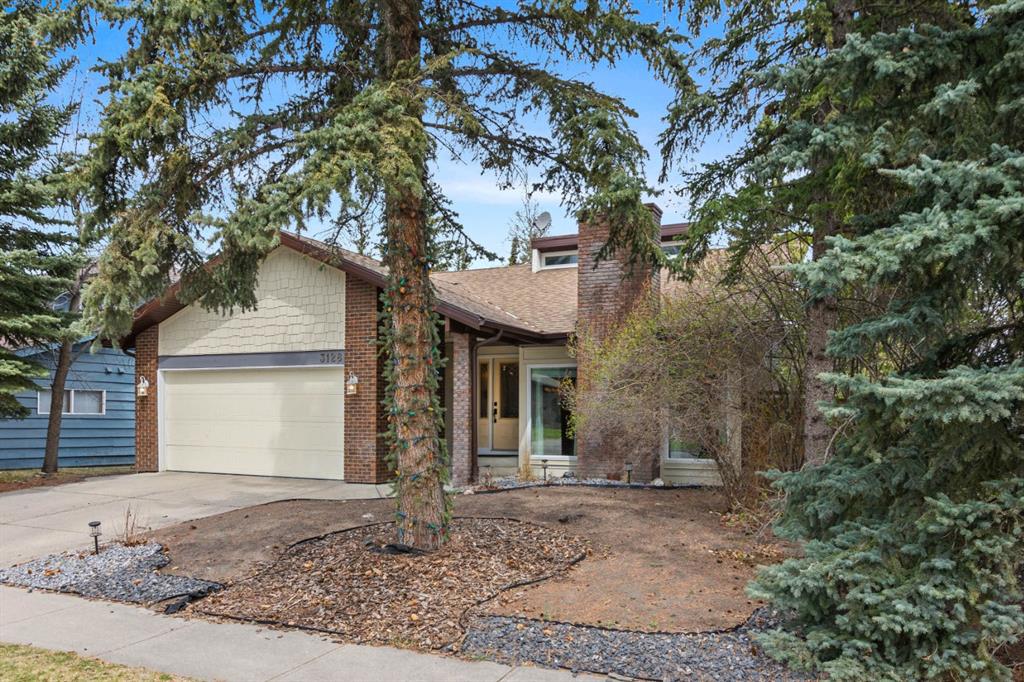Picture of 3128 Palliser Drive SW, Calgary Real Estate Listing