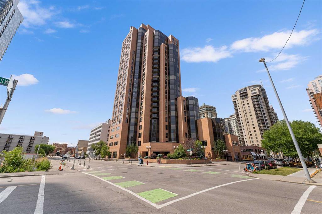 Picture of 604, 1100 8 Avenue SW, Calgary Real Estate Listing