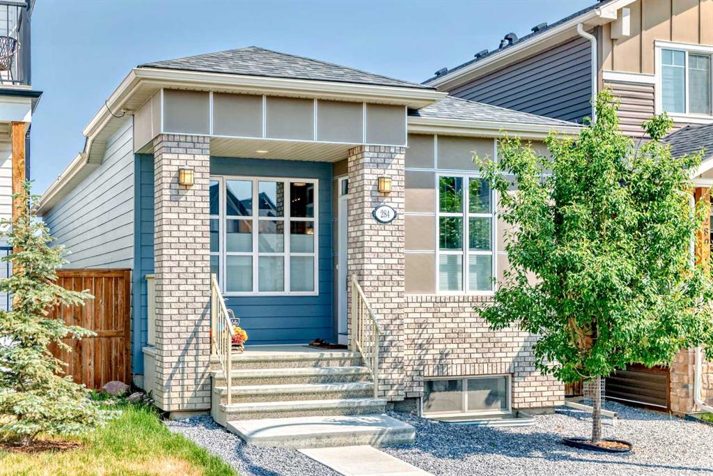 Picture of 284 Lucas Avenue NW, Calgary Real Estate Listing