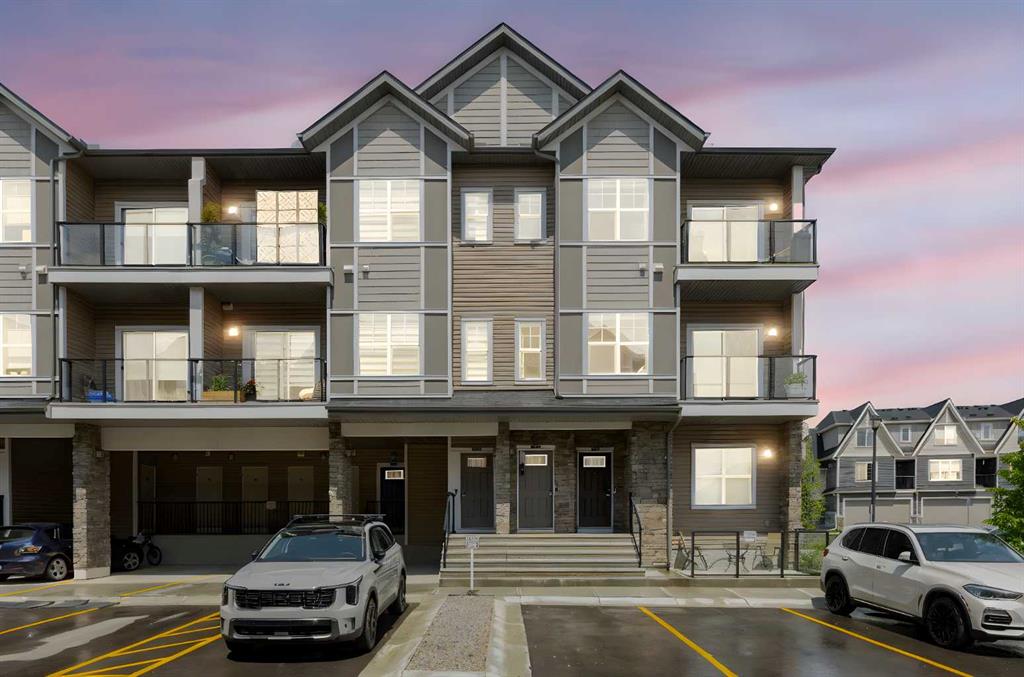 Picture of 1106, 250 Fireside View , Cochrane Real Estate Listing