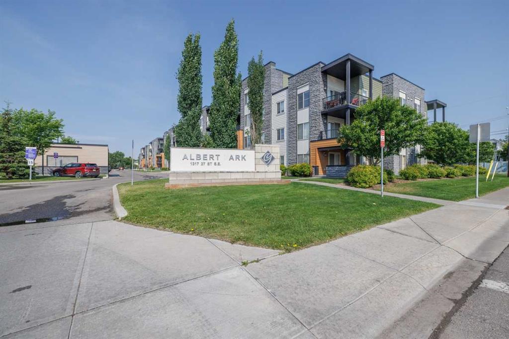 Picture of 1102, 1317 27 Street SE, Calgary Real Estate Listing