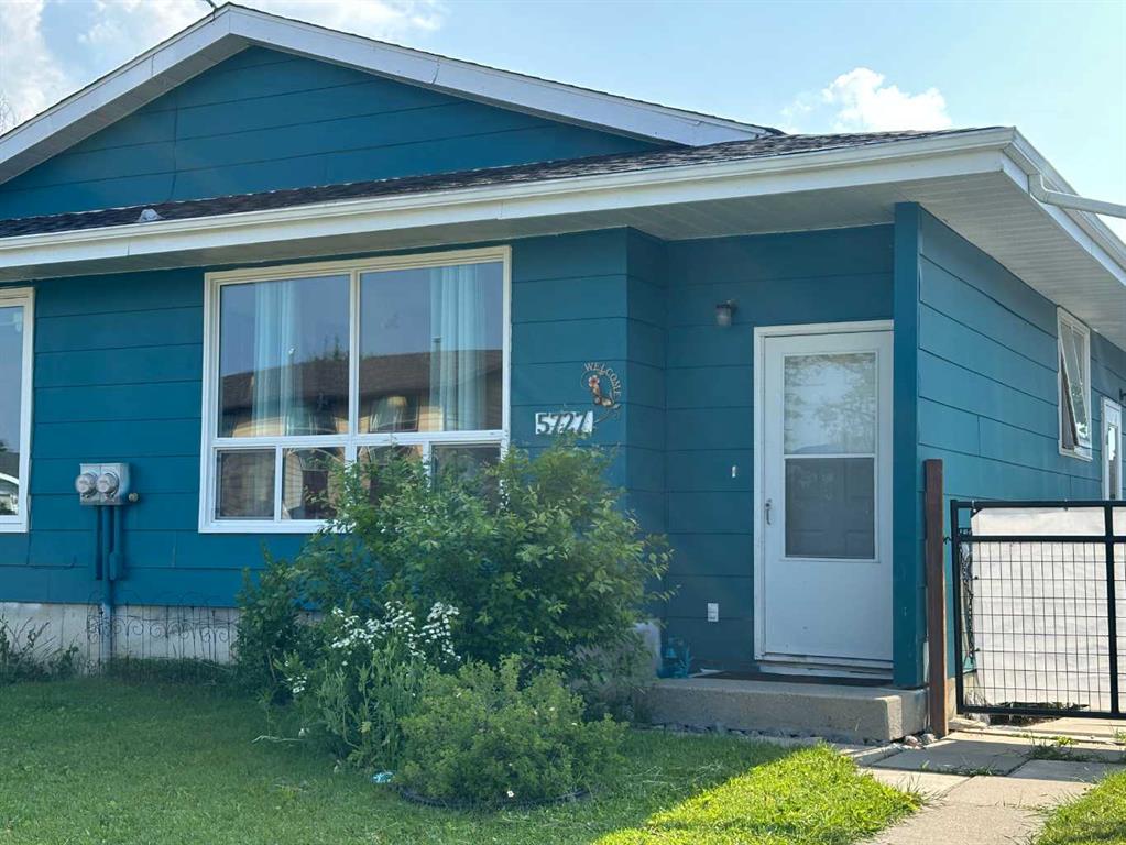 Picture of 5727 56 Street , Rocky Mountain House Real Estate Listing