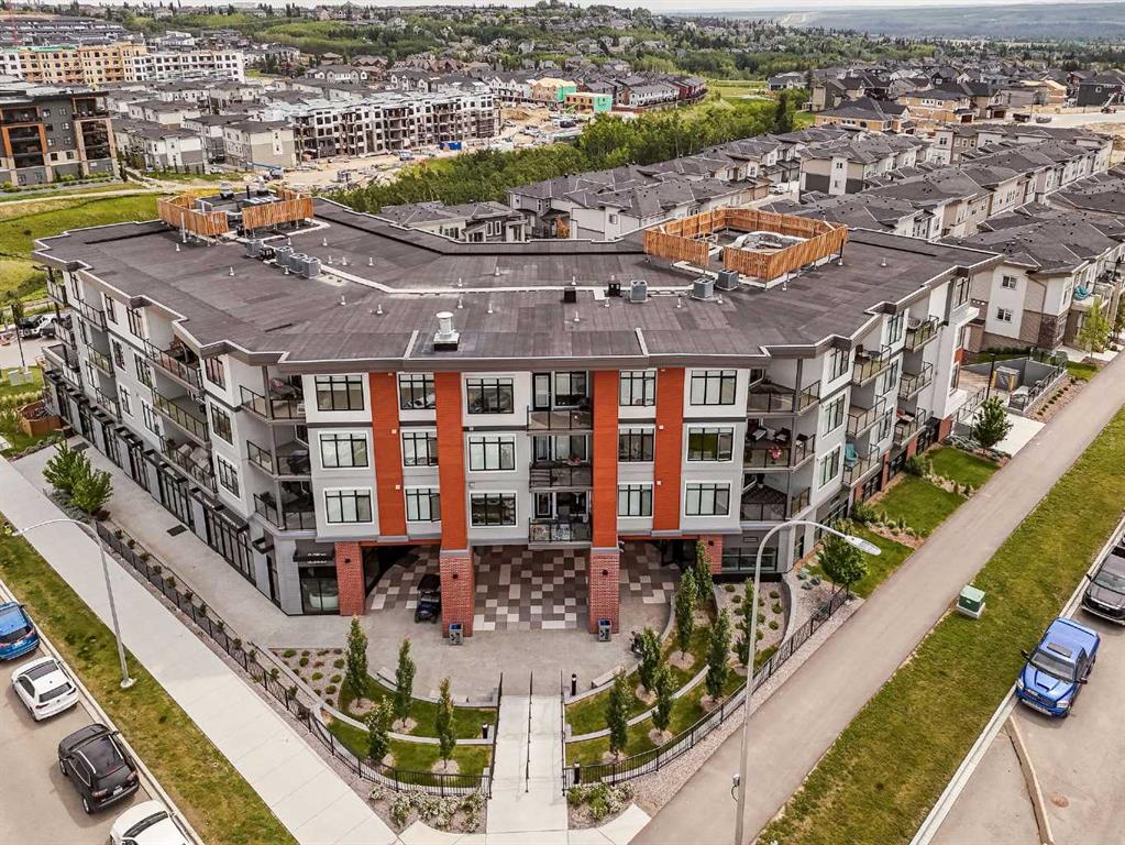 Picture of 403, 205 Spring Creek Common SW, Calgary Real Estate Listing