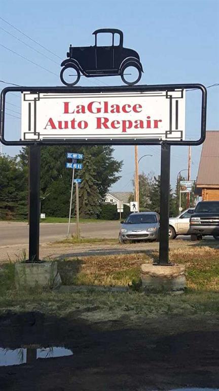 Picture of 9934 100 Avenue , La Glace Real Estate Listing
