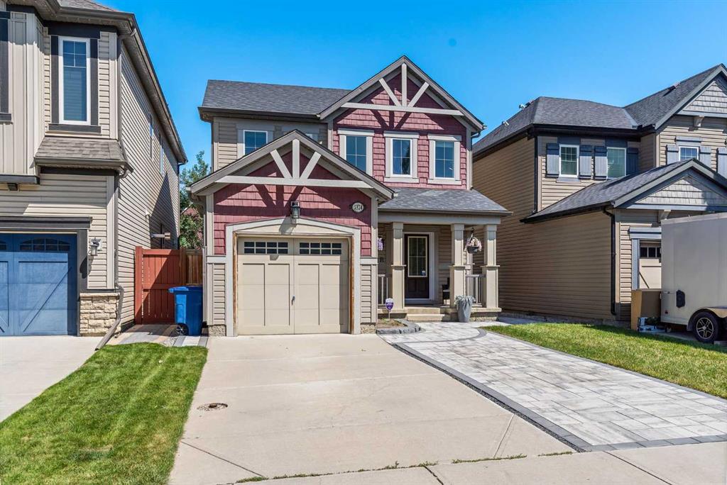 Picture of 1324 Windstone Road SW, Airdrie Real Estate Listing