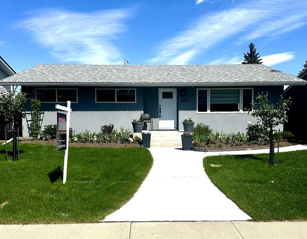 Picture of 323 Alcott Crescent SE, Calgary Real Estate Listing