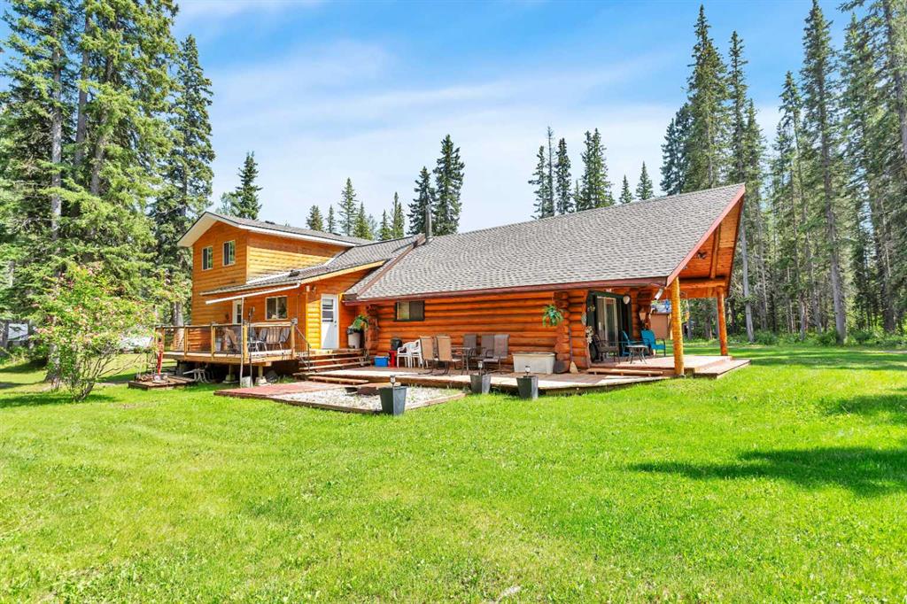 Picture of 17 HIDDEN ACRES Close  , Rural Clearwater County Real Estate Listing