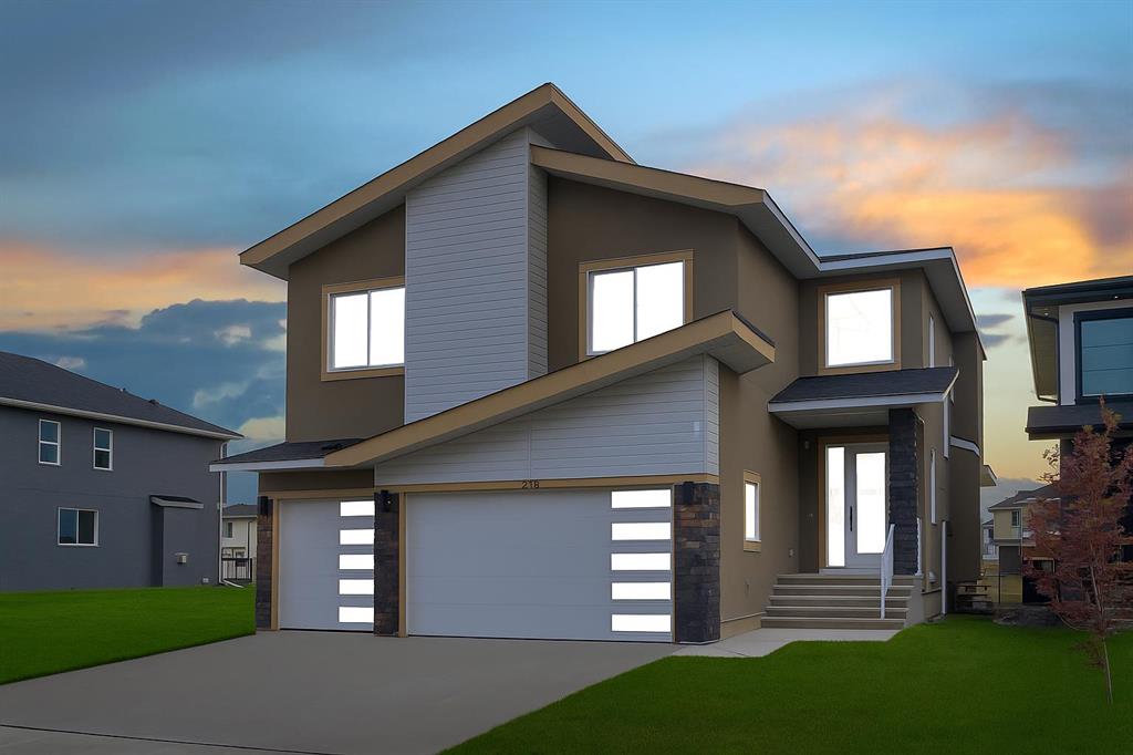 Picture of 218 Kinniburgh Loop , Chestermere Real Estate Listing