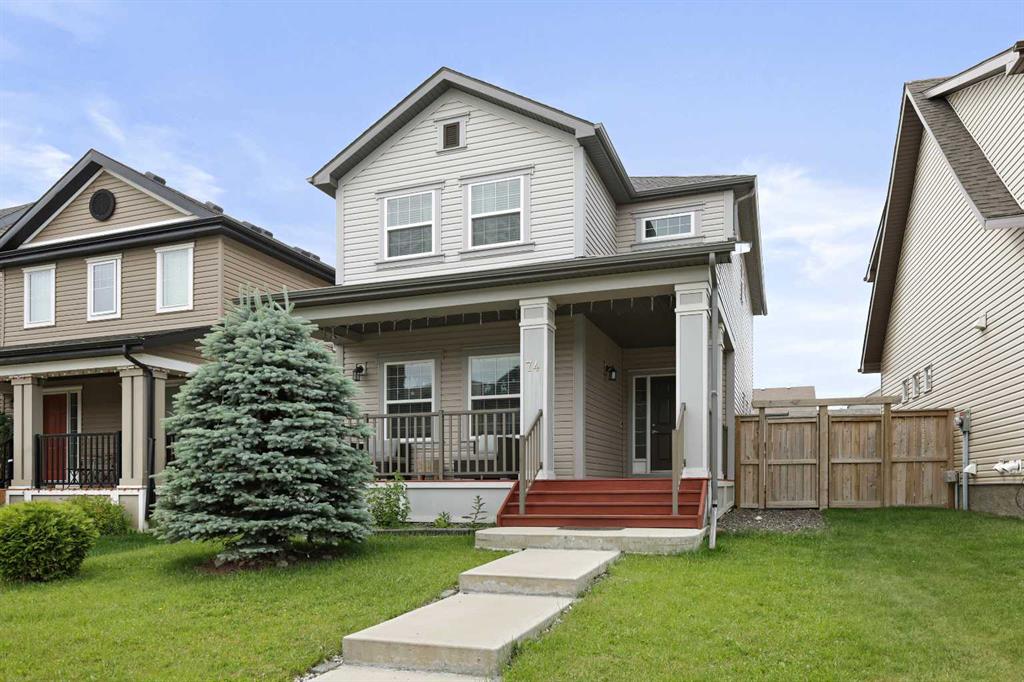 Picture of 74 Copperpond Heights SE, Calgary Real Estate Listing