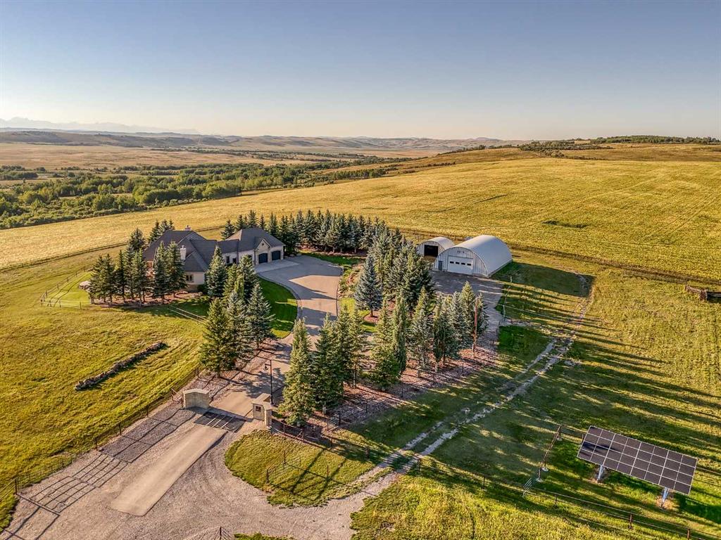 Picture of 43062 Township Road 250  , Rural Rocky View County Real Estate Listing