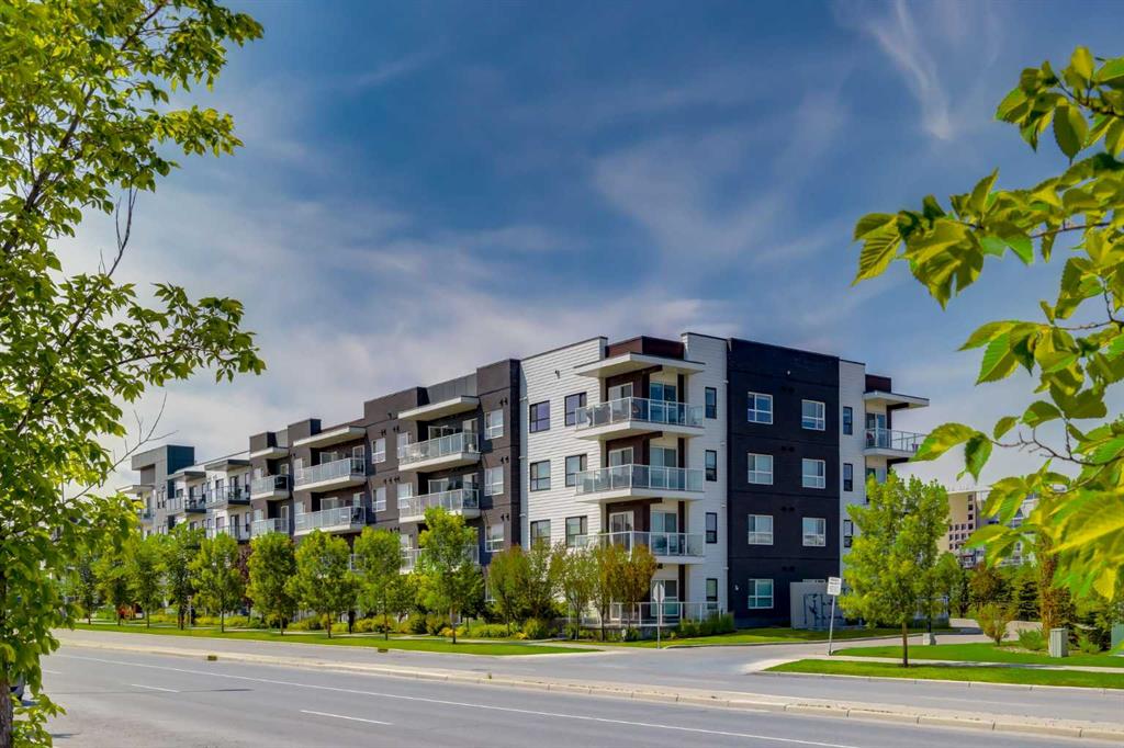 Picture of 416, 4350 Seton Drive SE, Calgary Real Estate Listing