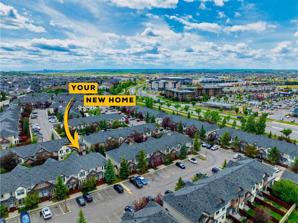 Picture of 2107, 2445 Kingsland Road SE, Airdrie Real Estate Listing