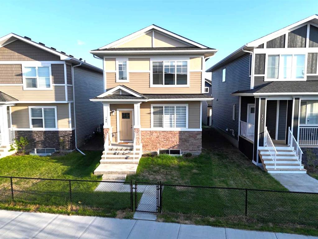 Picture of 106 Dawson Harbour Grove , Chestermere Real Estate Listing