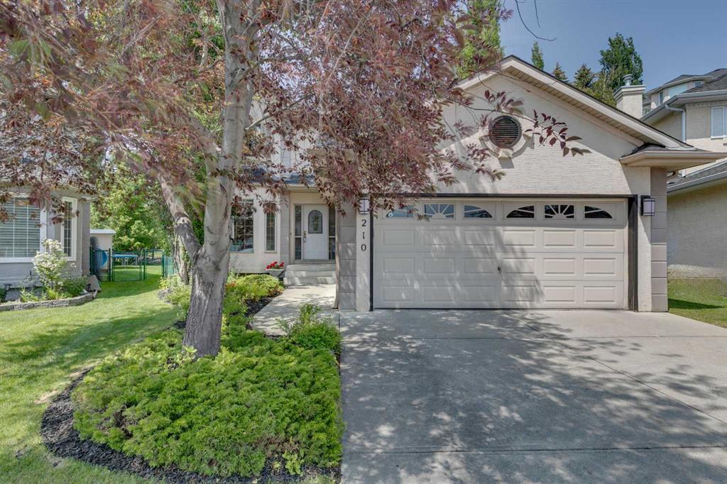 Picture of 210 Sienna Park Court SW, Calgary Real Estate Listing