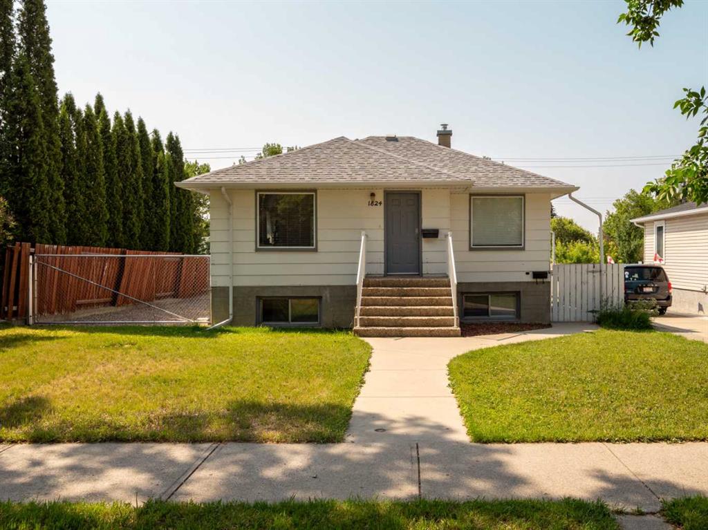 Picture of 1824 6 Avenue N, Lethbridge Real Estate Listing