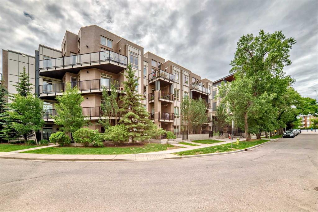 Picture of 229, 823 5 Avenue NW, Calgary Real Estate Listing