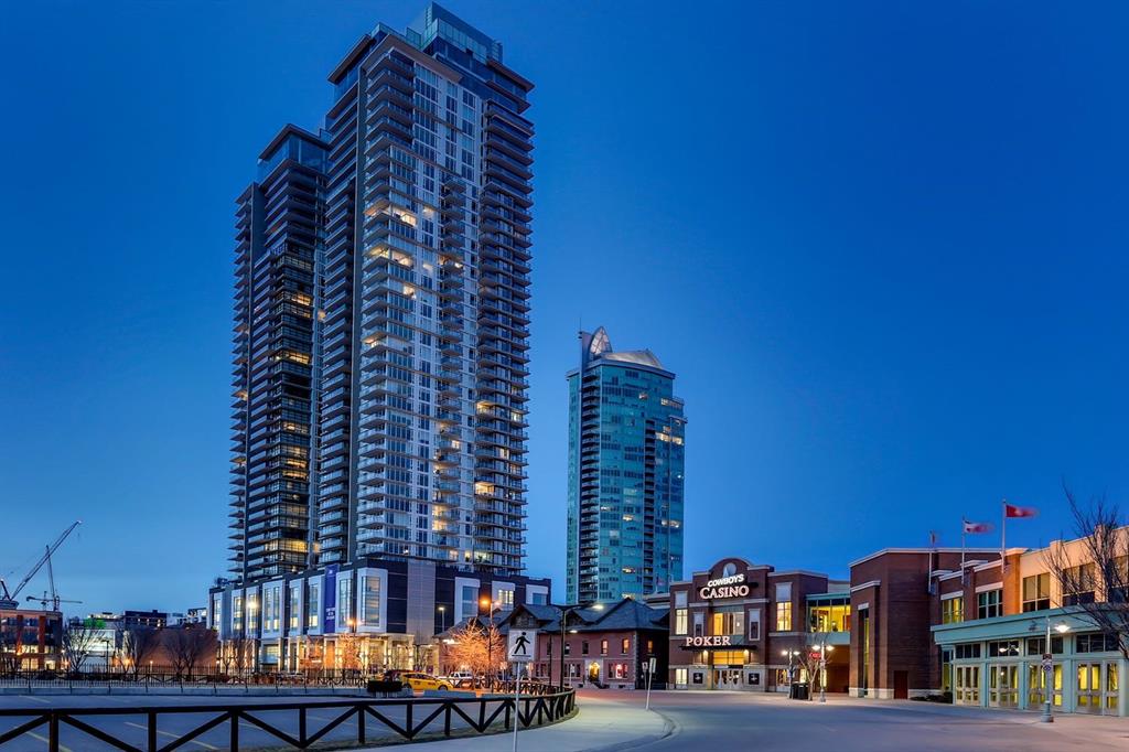 Picture of 805, 1122 3 Street SE, Calgary Real Estate Listing