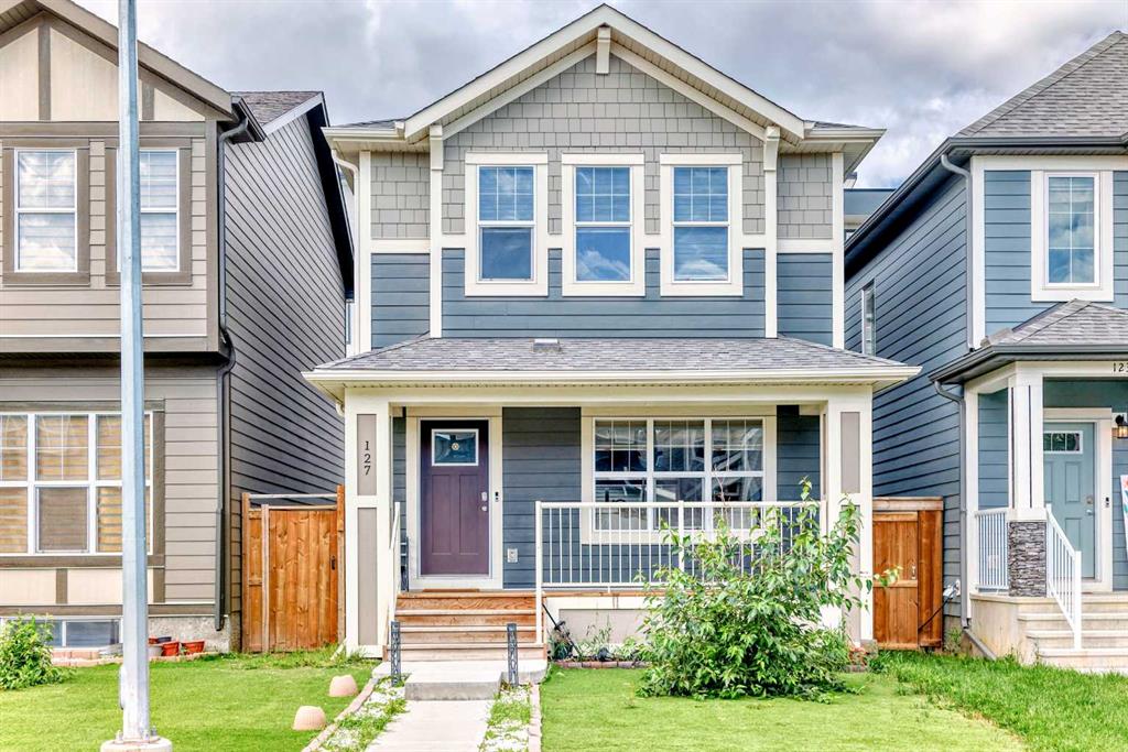 Picture of 127 Masters Street SE, Calgary Real Estate Listing