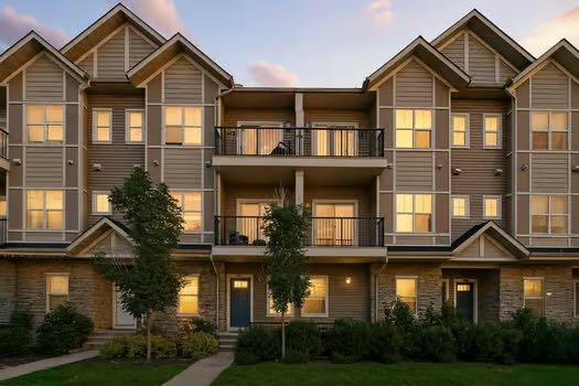 Picture of 1004, 250 Fireside View , Cochrane Real Estate Listing