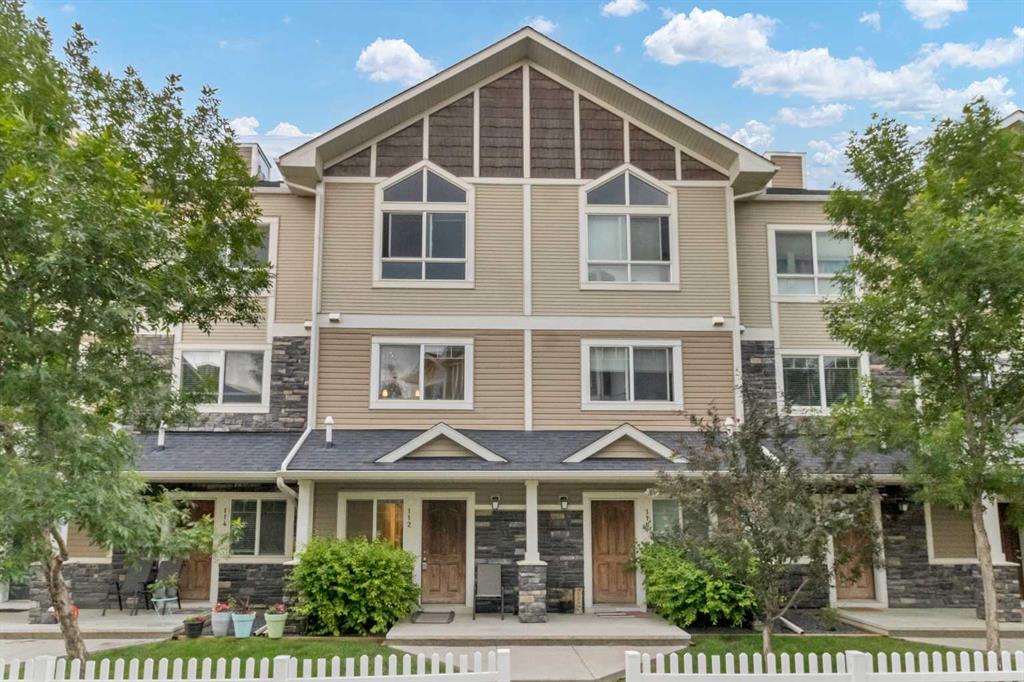 Picture of 112 Skyview Ranch Gardens NE, Calgary Real Estate Listing
