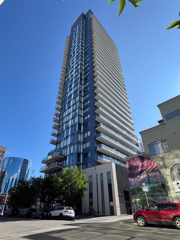 Picture of 907, 1010 6 Street SW, Calgary Real Estate Listing
