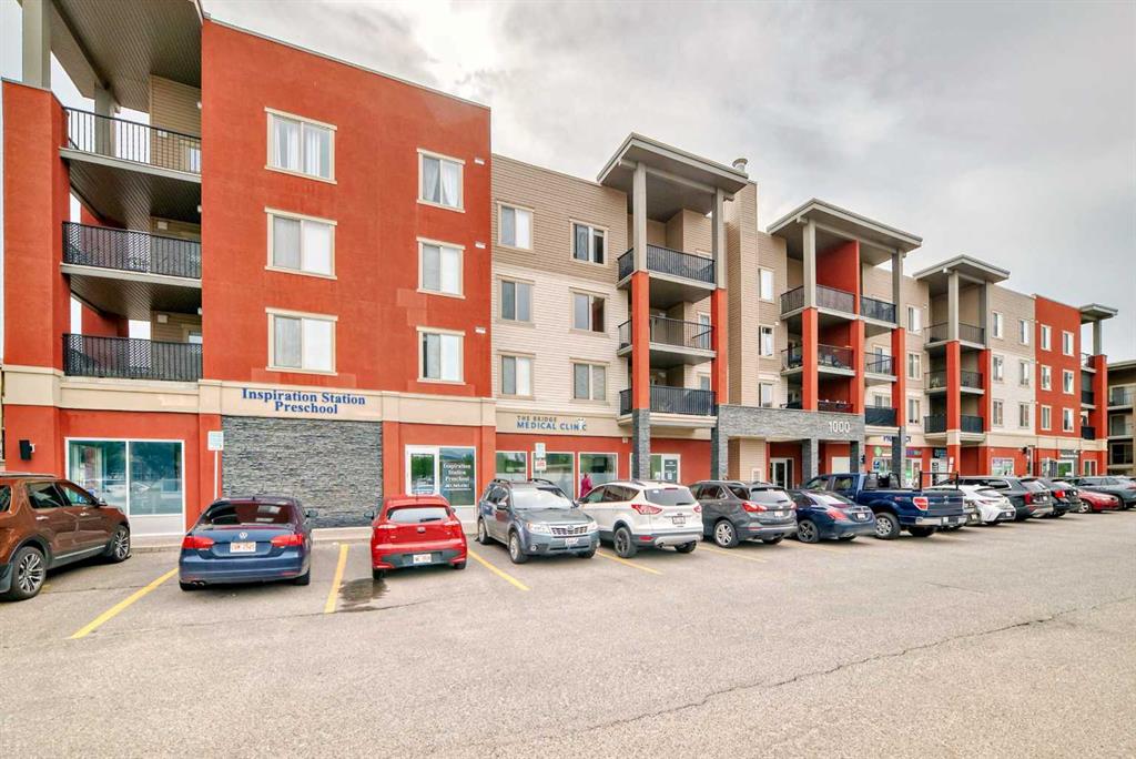 Picture of 1305, 403 Mackenzie Way SW, Airdrie Real Estate Listing