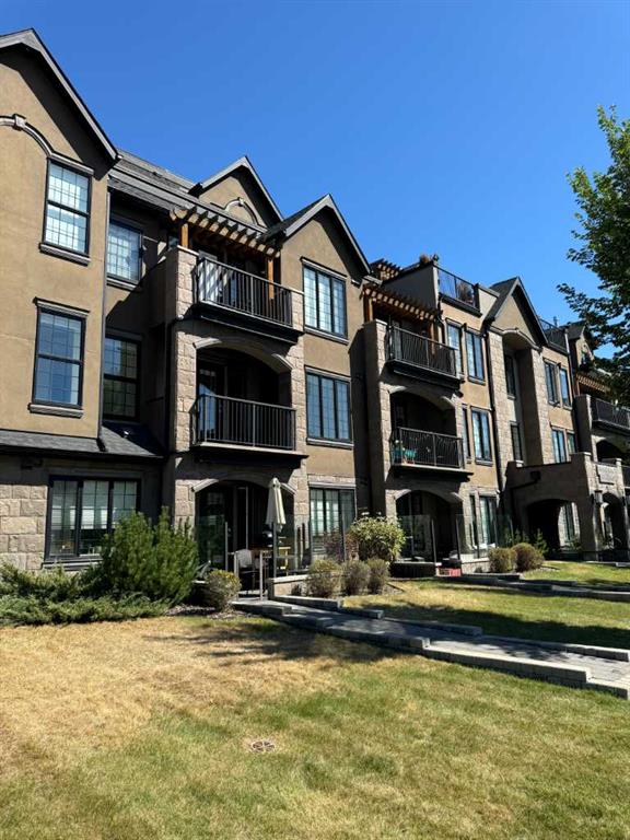 Picture of 105, 3320 3 Avenue NW, Calgary Real Estate Listing