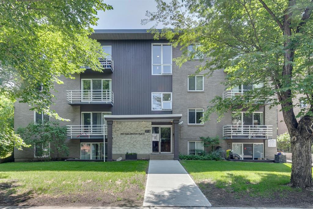 Picture of 204, 215 25 Avenue SW, Calgary Real Estate Listing