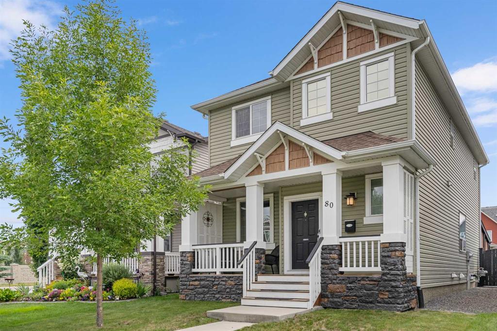 Picture of 80 Legacy Crescent SE, Calgary Real Estate Listing