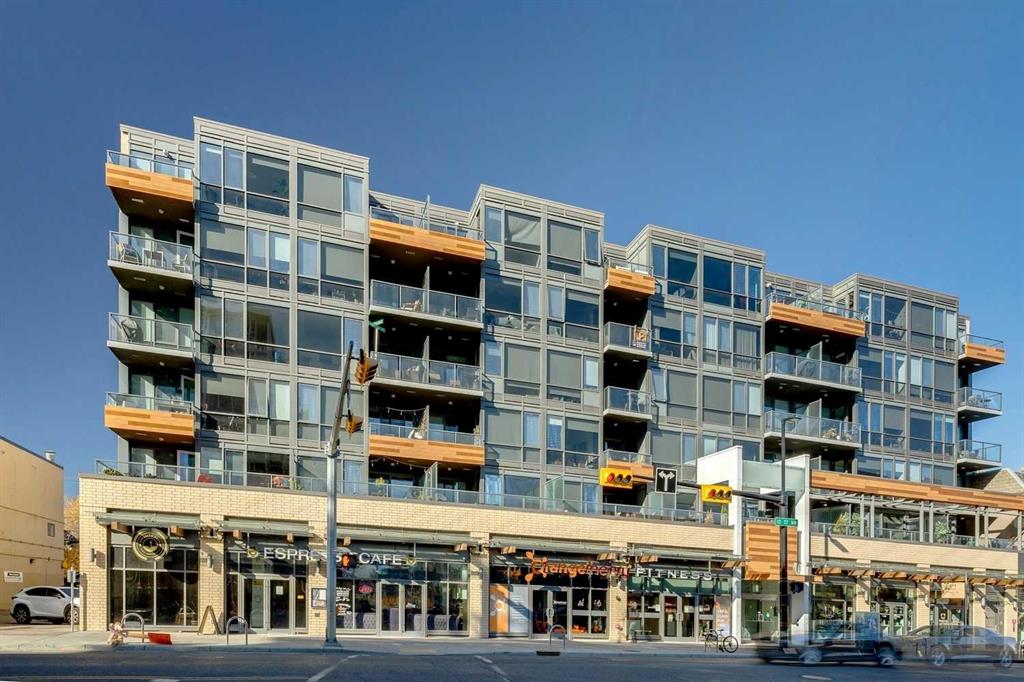 Picture of 510, 301 10 Street NW, Calgary Real Estate Listing